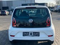 Gebraucht VW up! take up! 60 PS (44 kW) 2019 Weiß Kleinwagen