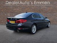 Occasion BMW 530e iPerformance 252 ch (185 kW) 2018 Noir Berline