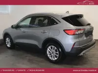 Gebraucht Ford Kuga Titanium X 190 PS (139 kW) 2023 Silber SUV