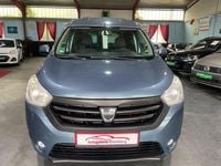 Gebraucht Dacia Dokker 116 PS (85 kW) 2013 Blau Van / Kleinbus
