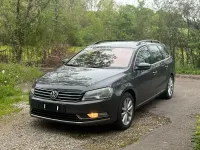 Gebraucht VW Passat 140 PS (102 kW) 2011 Grau Kombi