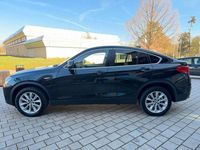 Gebraucht BMW X4 Advantage 190 PS (139 kW) 2017 Schwarz SUV