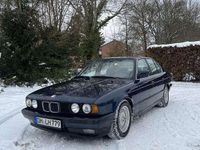 Gebraucht BMW 525 192 PS (141 kW) 1990 Limousine
