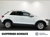 Usata VW T-Roc Life 116 CV (85 kW) 2025 Bianco SUV