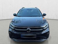 Gebraucht VW Taigo Goal 150 PS (110 kW) 2024 Deep black perleffekt SUV