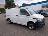 Gebraucht VW Transporter 110 PS (80 kW) 2019 Weiß Van