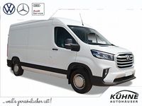 Gebraucht Maxus V90 147 PS (108 kW) 2024 Weiß Van