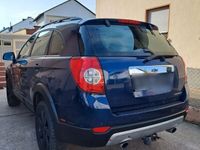 gebraucht Chevrolet Captiva 2.0 Diesel,Allrad,AHK,Leder,TÜV 6/25