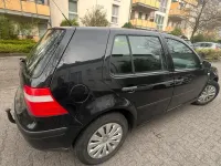 Gebraucht VW Golf IV 75 PS (55 kW) 2003 Schwarz Limousine