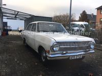 gebraucht Opel Rekord R3 A