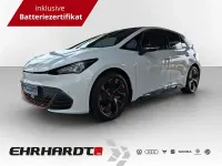 Neu Cupra Born 169 kW (231 PS) 2026 Glacial weiß metallic Kleinwagen
