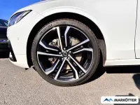 Gebraucht Volvo V90 Ultimate 235 PS (172 kW) 2022 Weiss Kombi