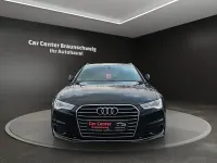 Gebraucht Audi A6 S-Line 218 PS (160 kW) 2015 Schwarz Kombi