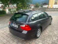 Gebraucht BMW 320 150 PS (110 kW) 2005 Grau Kombi
