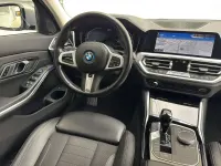 Gebraucht BMW 330e Sport Line 292 PS (214 kW) 2022 Grau Limousine