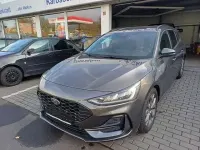Brugt Ford Focus ST-Line 155 HK (114 kW) 2024 Grå Stationcar