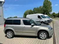 Gebraucht Skoda Yeti Cool Edition 140 PS (102 kW) 2016 Beige SUV
