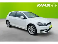 Second-hand VW Golf VII Comfortline 150 CP (110 kW) 2018 Alb Berlinǎ