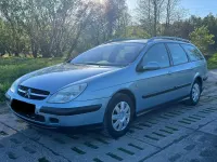 Gebraucht Citroën C5 136 PS (100 kW) 2003 Blau Kombi