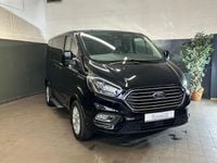Gebraucht Ford Tourneo Titanium 131 PS (96 kW) 2019 Schwarz Van / Kleinbus