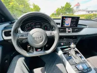Gebraucht Audi A6 Black Edition 190 PS (139 kW) 2018 Grau Kombi