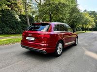 Gebraucht Audi SQ7 Sport 435 PS (319 kW) 2017 Rot SUV