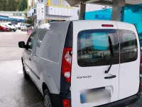 Gebraucht Renault Kangoo 90 PS (66 kW) 2012 Weiß Van / Kleinbus