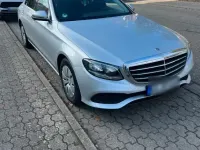 Occasion Mercedes E220 194 ch (142 kW) 2016 Argent Berline