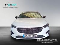 gebraucht Opel Insignia Sports Tourer Elegance Automatik AHK-klappbar Navi LED Blendfreies Fernl. Kurvenlicht