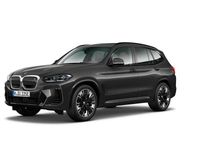 Gebraucht BMW iX3 Shadowline 210 kW (286 PS) 2023 Sophistograu (grau) SUV