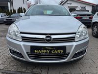 Gebraucht Opel Astra Edition 105 PS (77 kW) 2005 Silber Kombi