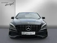 Gebraucht Mercedes CLA250 AMG 218 PS (160 kW) 2018 Schwarz Limousine