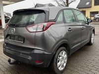 Gebraucht Opel Crossland 83 PS (61 kW) 2019 Grau SUV