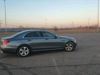 Gebraucht Mercedes E200 150 PS (110 kW) 2017 Grau Limousine