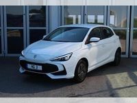 Neu MG MG3 116 PS (85 kW) 2025 Weiß (dover white) Kleinwagen
