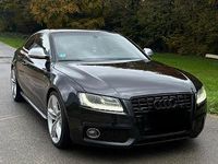 Gebraucht Audi S5 Sport 354 PS (260 kW) 2010 Schwarz Coupé