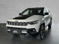 Gebraucht Jeep Compass 241 PS (177 kW) 2024 Alpine white SUV