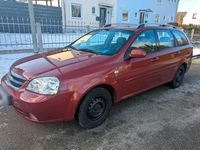 Gebraucht Chevrolet Nubira 2007 Rot Kombi