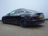 Second-hand Tesla Model S 269 kW (367 CP) 2014 Negru Hatchback