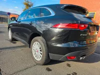 Gebraucht Jaguar F-Pace Pure 179 PS (131 kW) 2016 Schwarz SUV