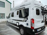 gebraucht Ford Transit Weinsberg Reisemobil CaraTour 600 MQ
