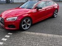 gebraucht Audi A5 Sportback 45 TDI tiptronic quattro -