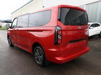 Neu Ford Tourneo Custom 170 PS (125 kW) 2025 Rot metallic Van