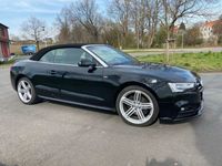 gebraucht Audi A5 Cabriolet 2.0 TDI 140kW quattro