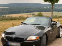 Gebraucht BMW Z4 Performance 231 PS (169 kW) 2003 Schwarz Cabrio
