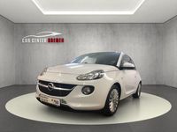 Gebraucht Opel Adam Glam 90 PS (66 kW) 2016 Weiß Kleinwagen
