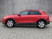 Gebraucht Audi Q3 Advanced Plus 150 PS (110 kW) 2025 Progressivrot metallic SUV