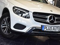 Gebraucht Mercedes GLC220 170 PS (125 kW) 2016 Polarweiss SUV