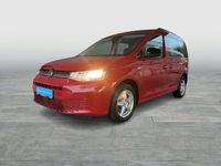 Gebraucht VW Caddy Life 114 PS (83 kW) 2021 Rot Van / Kleinbus