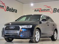 Gebraucht Audi Q3 S-Line 184 PS (135 kW) 2017 Schwarz SUV